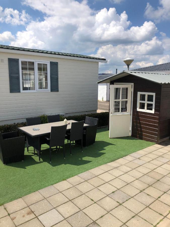 Gezellige Chalet In Lithse Ham Екстер'єр фото