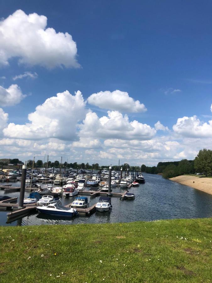 Gezellige Chalet In Lithse Ham Екстер'єр фото