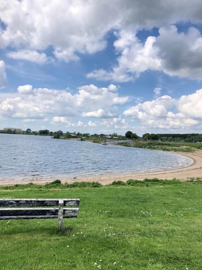 Gezellige Chalet In Lithse Ham Екстер'єр фото