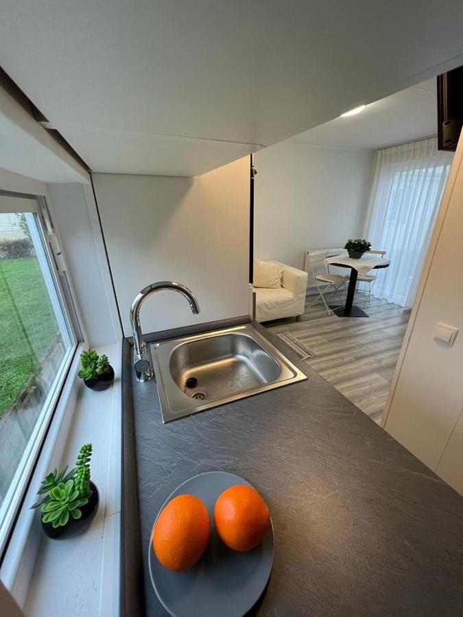 Gezellige Chalet In Lithse Ham Екстер'єр фото