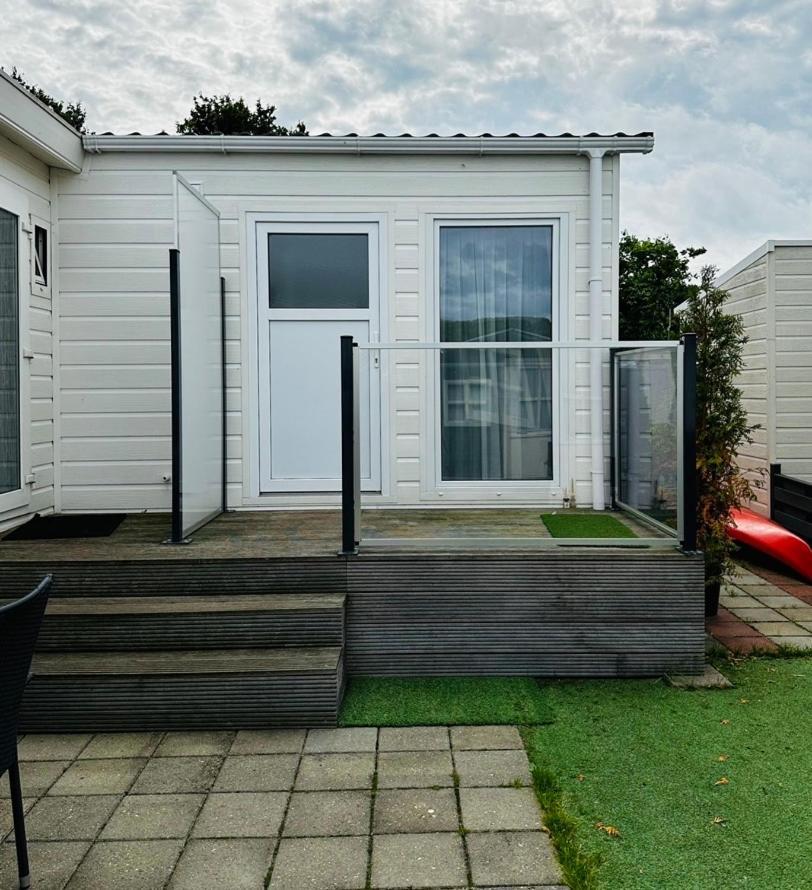Gezellige Chalet In Lithse Ham Екстер'єр фото