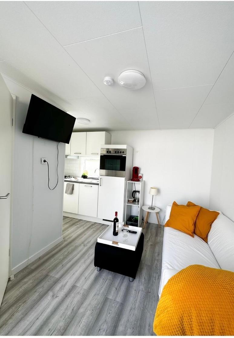 Gezellige Chalet In Lithse Ham Екстер'єр фото