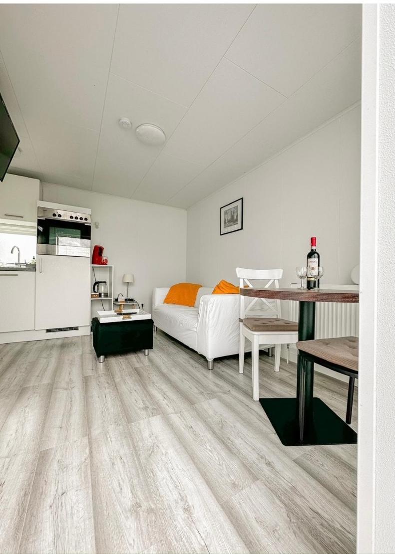 Gezellige Chalet In Lithse Ham Екстер'єр фото