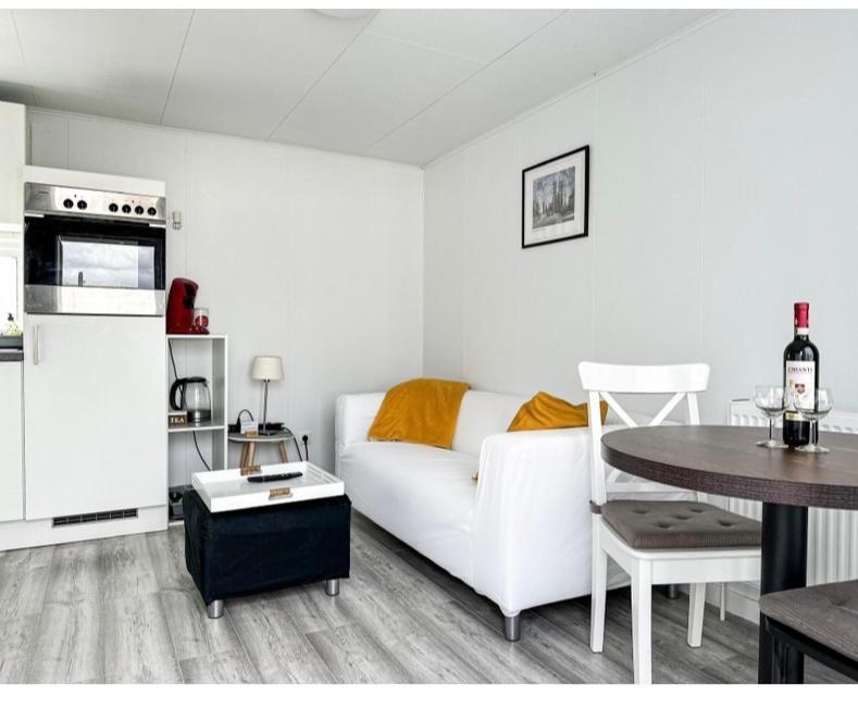 Gezellige Chalet In Lithse Ham Екстер'єр фото